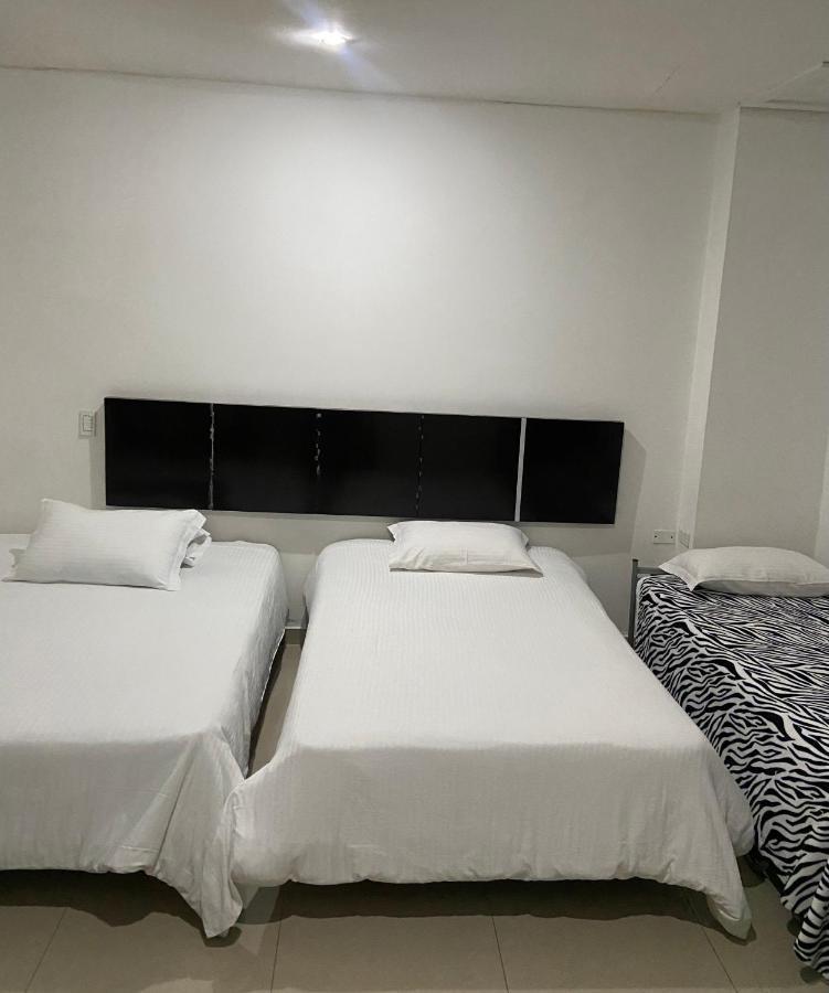 Hotel Barrancabermeja Plaza Exterior foto