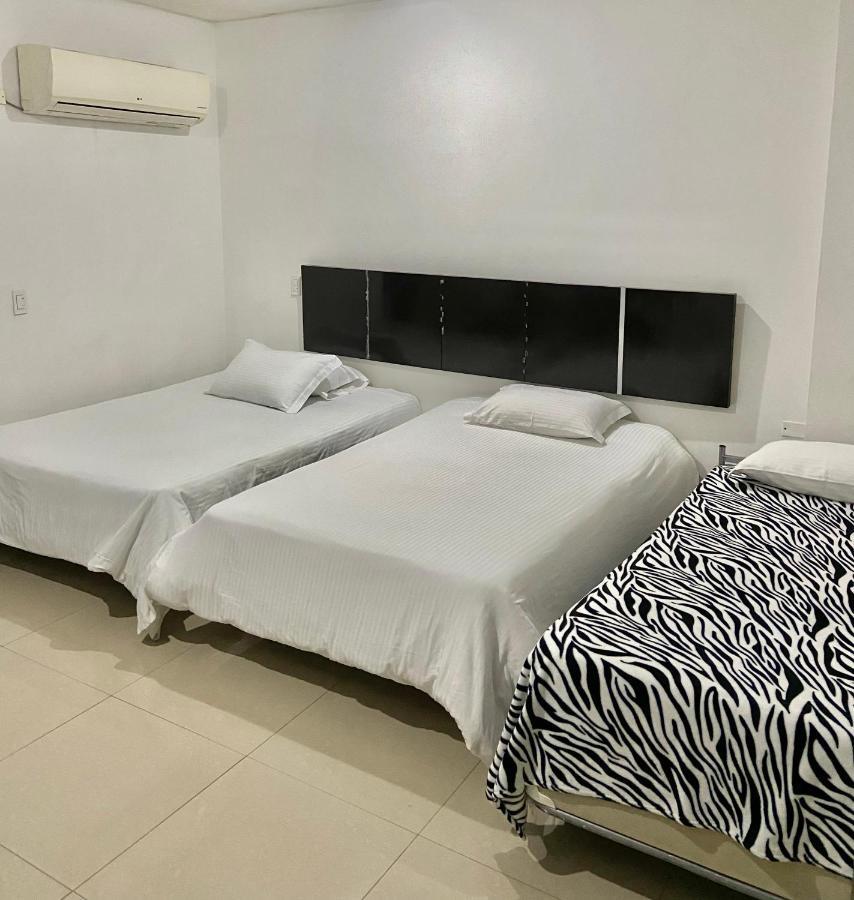 Hotel Barrancabermeja Plaza Exterior foto